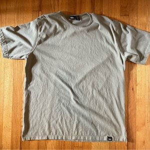 Mossimo T Shirt Basic Clean Cut